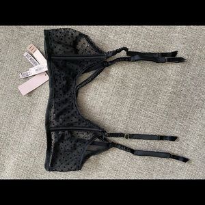 Victoria’s Secret Garter Belt